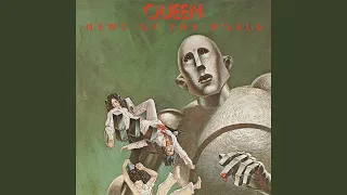 Queen - All Dead, All Dead (Original Rough Mix)