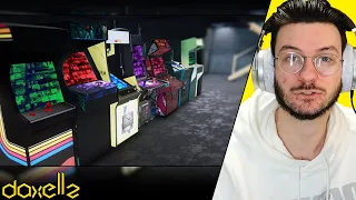 Reaction to @LetsGameItOut Kidnapped an Entire Town with My Glitched Out Arcade