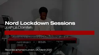 Nord Lockdown Sessions: Joshua Domfeh