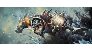 Slark - Dota 2 Gameplay [HD]