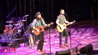 Brothers Osborne - Shoot Me Straight (LIVE)