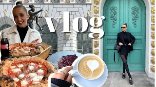 Vlog: weekend w Gdańsku, testujemy restauracje, plażujemy