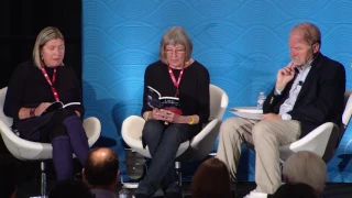 Nora Ikstena & Margita Gailitis: 2016 National Book Festival