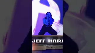 Jeff hardy entry