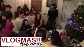 Merry Christmas! Vlogmas December 25, 2015