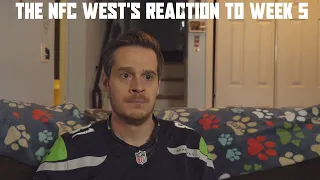 The NFC West's Reaction to Week 5