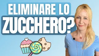 SENZA ZUCCHERO | Tutti i benefici per corpo e mente ❌🍫🍭