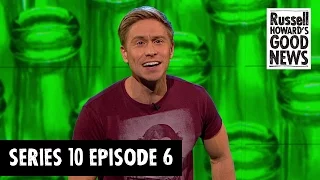 Russell Howard's Good News - Series 10, Episode 6