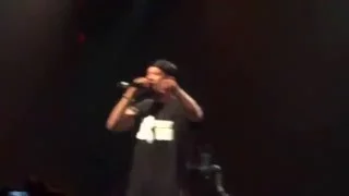 Redman and K solo clip rocking final verse "It's like that" Def Squad Show