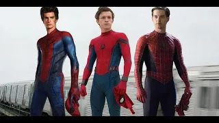 Evolution of Spider-Man in Movies & TV(1967-2021)