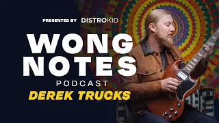 Derek Trucks on the Best Amp Ever | Wong Notes Podcast