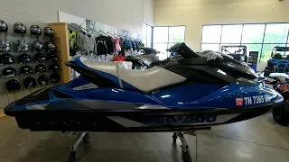 2018 Sea-Doo GTI SE 155 - Used Watercraft For Sale - Sandusky, OH