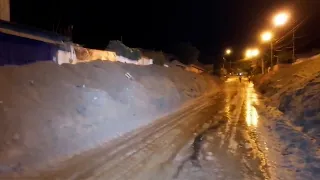 Huaico en Chaclacayo: así lucen sus calles a tres días del desastre natural