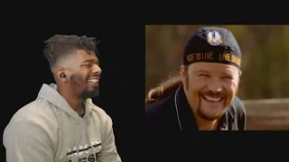(DTN Reacts) Travis Tritt - It's a Great Day to Be Alive
