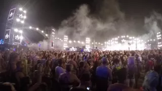 EDC Las Vegas 2 day Tommy trash, Deorro, Zedd, Martin Garrix и тд