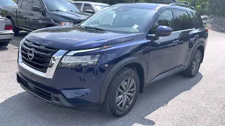 2022 Pathfinder SV Premium for Brian