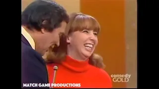 Match Game 73 (Episode 114) (December 24th, 1973) (Christmas Eve Show)