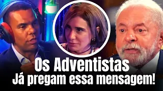 O PRESIDENTE FALA DE GOVERNO ÚNICO E ANA BEATRIZ SOBRE A MARCA DA BEST4 #iasd #adventistas