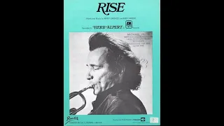 Herb Alpert - Rise (1979 Single Version) HQ