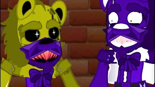 You’re Joking! ~ Fnaf Gacha meme  | Not Original! | Original song from Nightmare Before Christmas