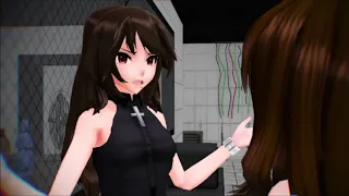 5AM At Freddy's The Sequel [MMD] (Motion DL)