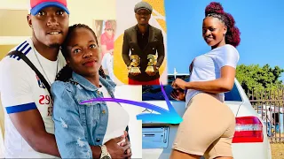 Freeman Otsiurwa Kunyara Kufamba NeMkadzi Wake Asi Achienda Na Lorraine Guyo Ku ma NAMA Awards !!