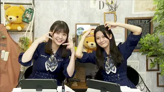 奥田いろは  冨里奈央  （乃木坂46） 猫舌SHOWROOM『乃木坂46にゃんば1』 SHOWROOM (1080p HD) 2023年05月24日19時00分49秒