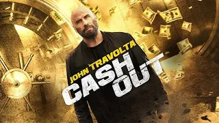 Cash Out (2024) Movie || John Travolta, Kristin Davis, Lukas Haas, Quavo || Review and Facts