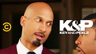 The Valets Talk Mel Gibsons - Key & Peele