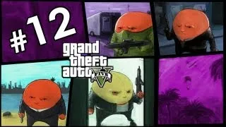 Прохождение Grand Theft Auto V [GTA V] / Walkthrough GTA 5 (PS3) - #12