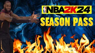 I Will Never Buy 2k Again (NBA 2K24 Rant)