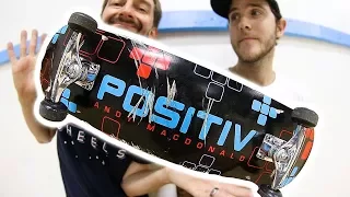 THE MOST EXPENSIVE AMAZON SKATEBOARD!