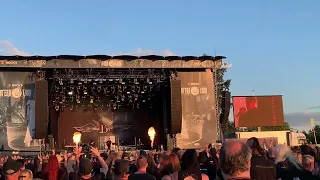 Blutengel - Alles at M’era Luna 2022 (Germany)