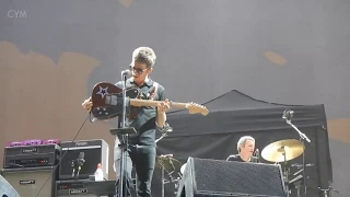 Noel Gallagher's High Flying Birds Don't Look Back in Anger Amsterdam 2017-07-30