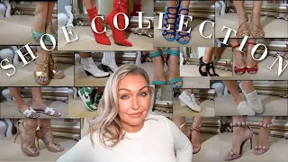 MY DESIGNER SHOE COLLECTION 2022 | Dior, Gucci, Manolo Blahnik and More.....👠