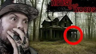 Haunted House in the Woods | SCARIEST LOCATION YET