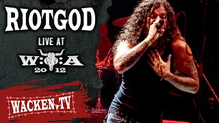 Riotgod - Full Show - Live at Wacken Open Air 2012