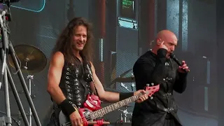 BEAST IN BLACK live at Hellfest 2023