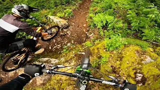 This MTB Paradise Blew Our Mind!