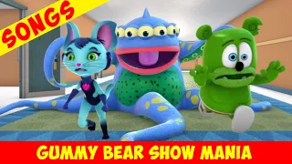 Gummibär - "DR. JEKYLL & MR. HARRY" (Extended Song) - Gummy Bear Show MANIA