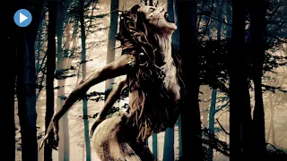 THE SHAPE OF THE WOODS 🎬 Exclusive Full Fantasy Horror Movie Premiere 🎬 English HD 2023