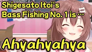 Inugami Korone reading out every single long title of the game【hololive/clip/Eng sub】