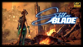 Stellar Blade (PS5) First Minutes - Gameplay from Demo