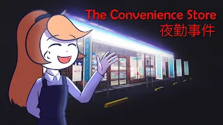 Welcome to the Store~ No trouble hereee [The Convenience Store]