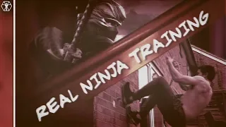 Real Ninja Training (Shinobi Training)