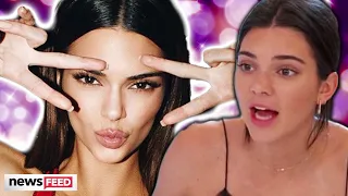 Kendall Jenner's Big Secret REVEALED!