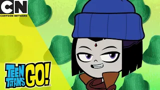 Teen Titans Go! | What is a Hipster? | Cartoon Network UK