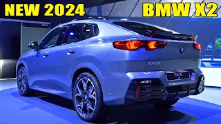 2024 BMW X2 is …. YOU DECIDE! 🤐