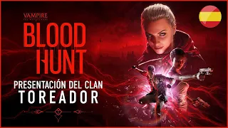 BLOODHUNT - Trailer Toreador en Español [Gamescom 2021]