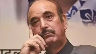 Ghulam Nabi Azad resigns from J-K Congress campaign committee